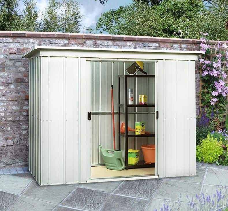 Metal Sheds Who Has The Best Metal Shed In The Uk