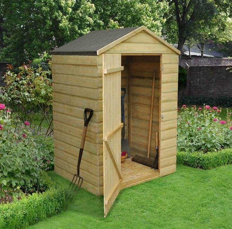 portable shed