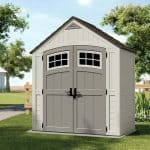 Suncast Storage Shed - 7 x 4 Cascade Suncast Storage Shed