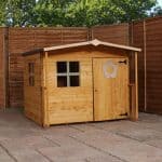 Toddler Playhouse - 5 x 5 Buttercup Toddler Playhouse