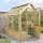 Victorian Greenhouse - 8 x 6 Grow-Plus Sherbourne Victorian Greenhouse