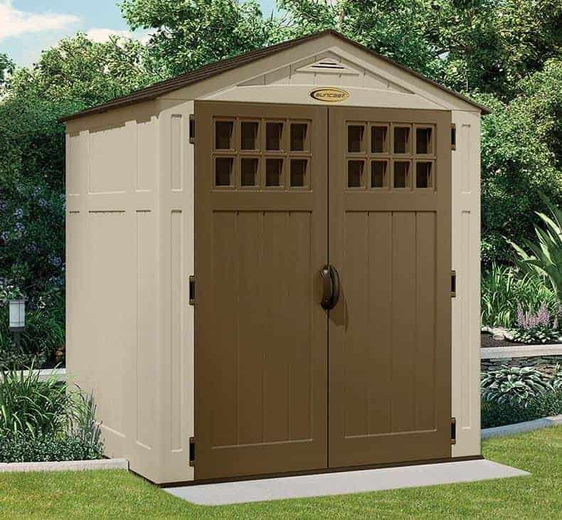 Vinyl Sheds - Who Has The Best Vinyl Sheds For Sale?