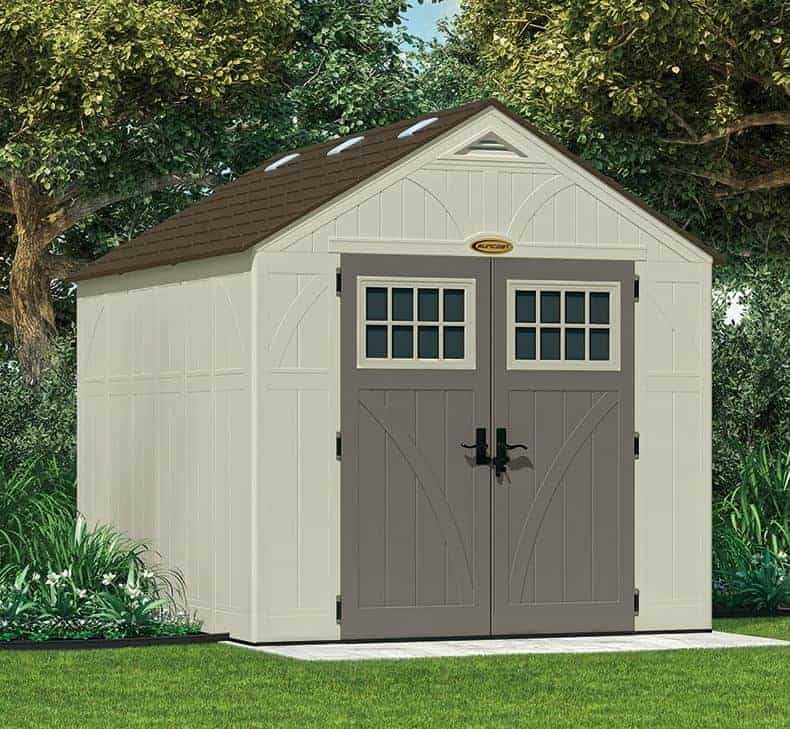 vinyl sheds - who has the best vinyl sheds for sale?