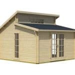 Luxury Log Cabins - Rhodos Luxury Log Cabins