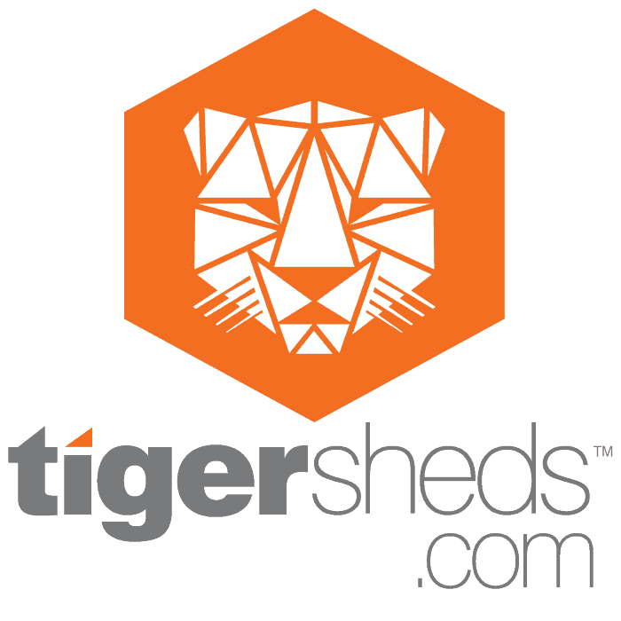 Tiger Sheds Logo