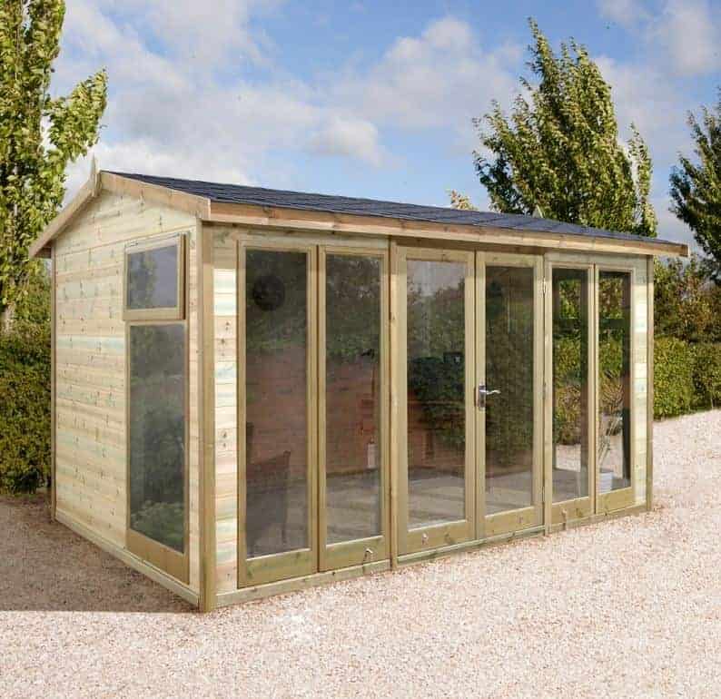 Garden Office Who Has The Best Garden Office?