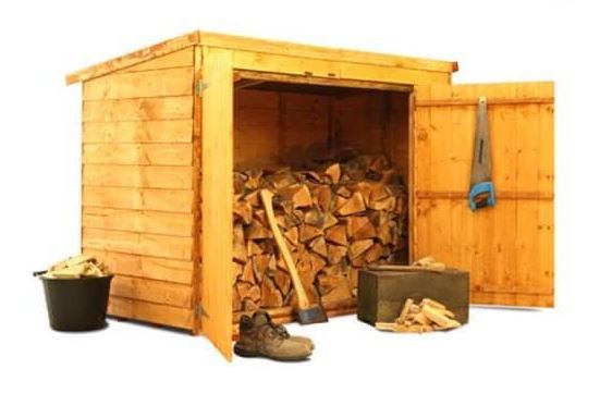 BillyOh Mini Master Tongue and Groove Pent Store Shed