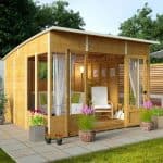 Garden Studio - BillyOh 5000 10 x 10 Sunroom Garden Studio