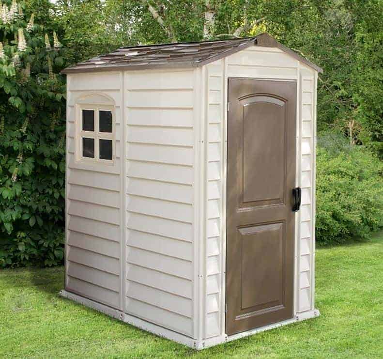 Plastic Storage Sheds - Who Has The Best?