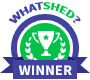 What Shed Winner Icon