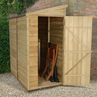 Lean To Shed - Who Has The UKâ€™s Best Lean To Shed?