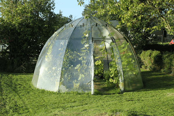 Tildenet Sunbubble PVC Greenhouse