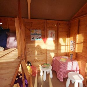 billyoh gingerbread playhouse