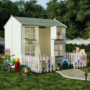 billyoh gingerbread junior playhouse