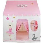 Kidsley Ballet School Playhouse with Quilt