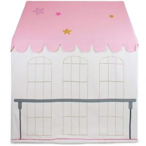 Kidsley Ballet School Playhouse with Quilt - Cladding Frame And Floor