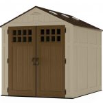 Suncast Adlington 3 Apex Roof 8 x 6 Shed Treatment Requirement And Warranty
