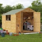 BillyOh Master Tongue and Groove Apex Shed