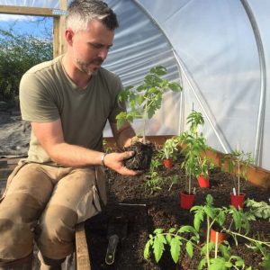 Rob’s Allotment