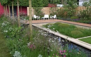 Oxford College of Garden Design Courses
