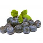 blueberries