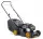 McCulloch M40-125 Petrol Push Collect Lawn Mower