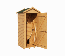 Sentry Shed CAD