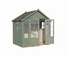 Small Summer House CAD