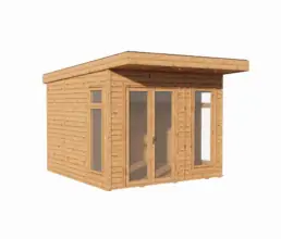 Insulated Garden Rooms CAD