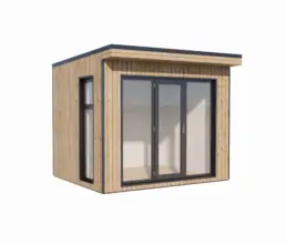 Small Garden Rooms CAD