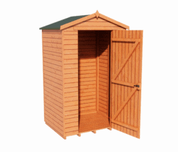Small Shed CAD