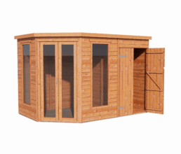 Summer House Shed CAD