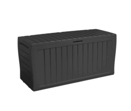 Small Garden Storage Box CAD