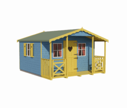 Wendy House CAD