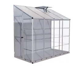 Lean-to Greenhouse CAD