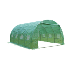 Polytunnel Greenhouse CAD