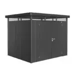 highline84049_8x7-biohort-highline-h3-dark-grey-metal-double-door-cutout-min