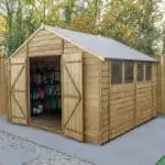 opa1010ddm_overlap-pressure-treated-10x10-apex-shed-double-door-insitu-min_1