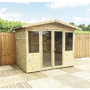 10-x-11-pressure-treated-tongue-and-groove-apex-summerhouse-overhang-safety-toughened-glass-euro-lock-with-key-L-8776375-26857684_1