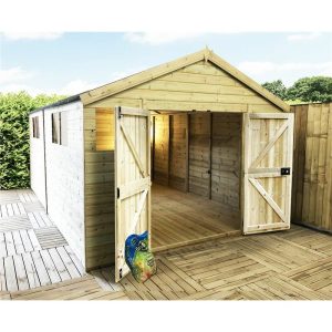 30-x-10-premier-pressure-treated-tongue-and-groove-apex-shed-with-higher-eaves-and-ridge-height-10-windows-and-double-doors-12mm-tongue-groove-walls-floor-roof-L-8776375-26799482_1