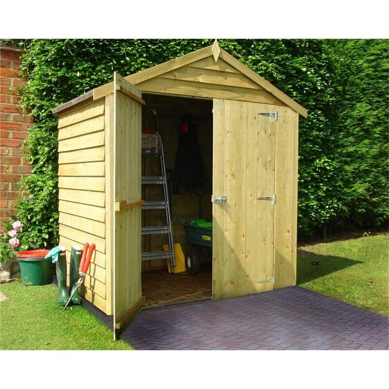 4-x-6-reverse-pressure-treated-overlap-apex-garden-windowless-wooden-shed-double-doors-11mm-solid-osb-floor-L-8776375-16079493_1