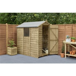 6ft-x-4ft-pressure-treated-overlap-apex-wooden-garden-shed-with-1-window-18m-x-13m-L-8776375-17860153_1