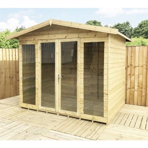 10-x-8-pressure-treated-tongue-and-groove-apex-summerhouse-long-windows-overhang-safety-toughened-glass-euro-lock-with-key-super-strength-framing-L-8776375-39582022_1
