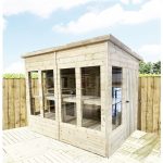 16-x-5-pressure-treated-tongue-and-groove-pent-summerhouse-potting-shed-bench-safety-toughened-glass-rim-lock-with-key-super-strength-framing-L-8776375-39581862_1