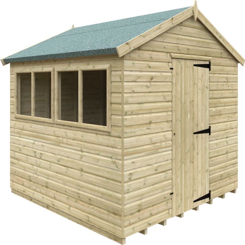 broadfield-garden-buildings-pressure-treated-tanalised-shiplap-timber-apex-premier-shed-8x8w-L-22141655-50813020_1