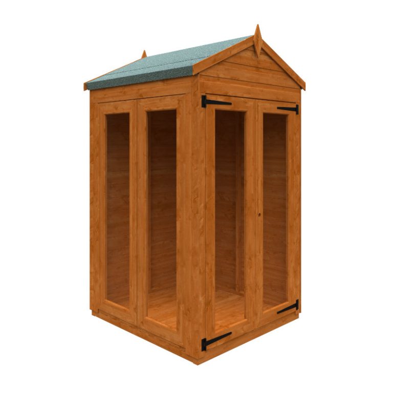 Redlands 4'x4' Macaw Summer House