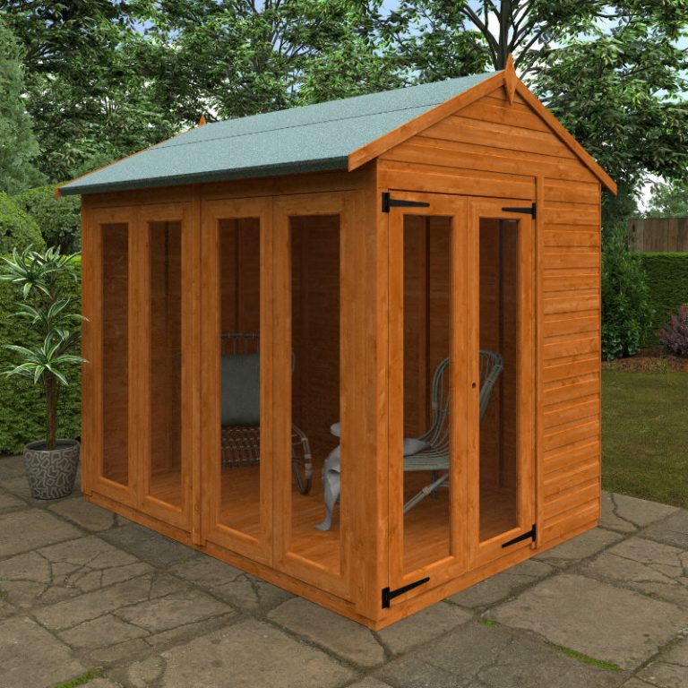 Redlands 6'x8' Macaw Summer House