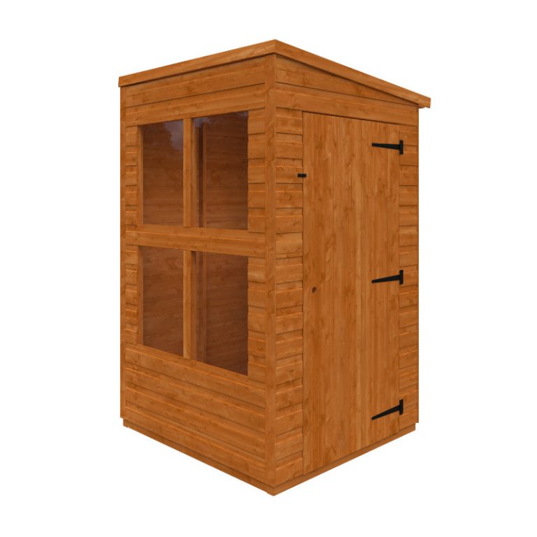 Redlands 4' x 4' Skylark Summer House