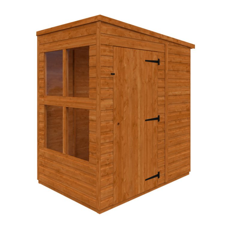 Redlands 4' x 6' Skylark Summer House