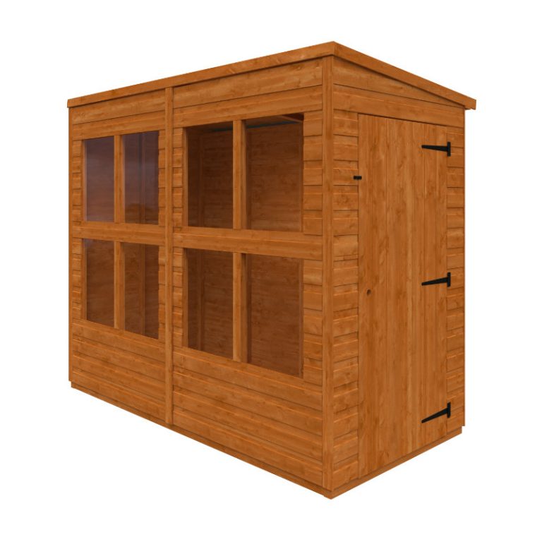 Redlands 4'x8' Skylark Summer House